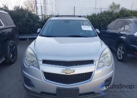 2011 Chevrolet Equinox 1Lt из США, поврежденный, VIN 2CNFLEEC4B6447034